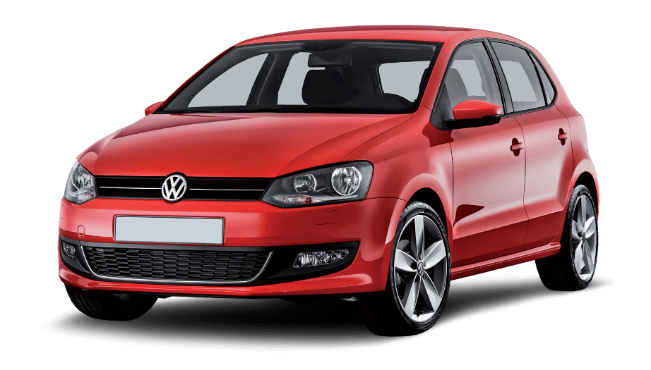 red car